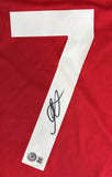 Mason Mount Signed Manchester United 2023/24 Adidas Soccer Jersey BAS
