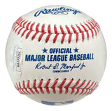 Hideki Matsui Yankees Signed In English & Kenji Official MLB Baseball JSA