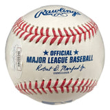 Hideki Matsui Yankees Signed In Kenji Official MLB Baseball 09 WS MVP Insc JSA