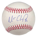 Matt Chapman San Francisco Giants Signed Official MLB Baseball BAS