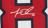 Matt Olson Signed Atlanta Braves White Nike Baseball Jersey Fanatics