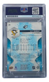 Matt Murray Signed 2020 Upper Deck SPX #21 Penguins Hockey Card PSA/DNA - Sports Integrity