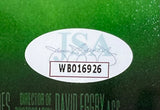 Matthew Lillard Signed Framed 11x17 Scooby Doo Movie Poster Photo Zoinks JSA ITP Sports Integrity