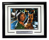 Matthew Lillard Signed Framed 11x14 Scooby-Doo Photo Zoinks Inscribed JSA QR