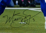 Matthew Stafford Signed Framed LA Rams 16x20 Super Bowl LVI Photo Fanatics