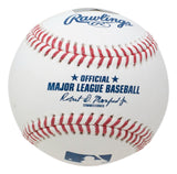Max Scherzer Signed New York Mets Official MLB Baseball Fanatics MLB Sports Integrity