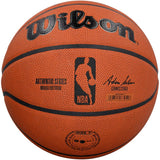 Tyrese Maxey Philadelphia 76ers Signed Wilson I/O Basketball Fanatics