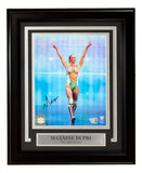 Maxxine Dupri Signed Framed 8x10 WWE Photo Fanatics