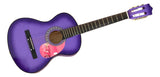 Meghan Trainor Signed 38" Acoustic Guitar JSA Hologram AI27837