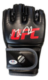 Meisha Tate Signed UFC Fight Glove PSA/DNA