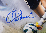 Mia Hamm Signed Framed 16x20 Americas Finest USA Soccer Collage Photo PSA/DNA Sports Integrity
