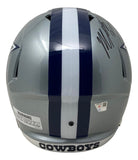 Micah Parsons Signed Dallas Cowboys FS Speed Replica Helmet 21 DROY Fanatics