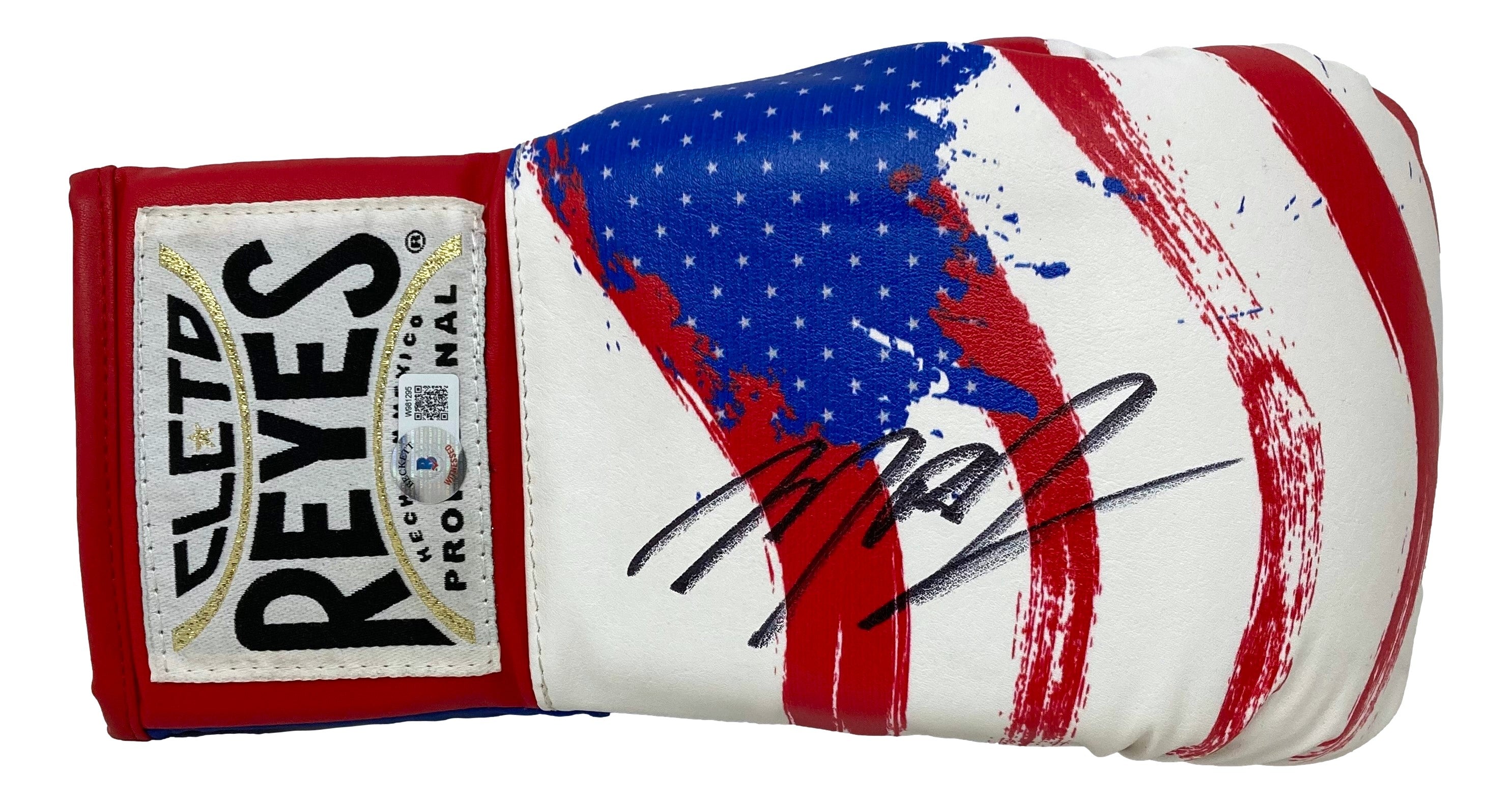 Creed Michael B Jordan Signed USA Right Hand Cleto Reyes Boxing