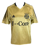 Michael Ballack Signed Bayern Munich Adidas Soccer Jersey BAS