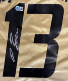 Michael Ballack Signed Bayern Munich Adidas Soccer Jersey BAS