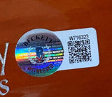 Michael Brantley Astros Signed Marucci Pro Model MB23 Bat 2022 WS Champions BAS