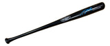Michael Busch Chicago Cubs Signed Black Louisville Slugger Bat BAS