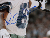 Michael Irvin Signed Framed 16x20 Dallas Cowboys Photo BAS Sports Integrity