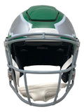 Michael Vick Signed Philadelphia Eagles FS Kelly Green SpeedFlex Helmet BAS