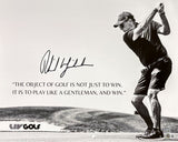 Phil Mickelson Signed 16x20 LIV Golf Photo BAS