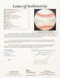 Mickey Mantle New York Yankees Signed American League Baseball JSA XX98673 - Sports Integrity