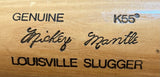 Mickey Mantle New York Yankees Vintage 32" Louisville Slugger K55 Baseball Bat Sports Integrity