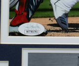 Miguel Cabrera Signed Framed 8x10 Detroit Tigers Baseball Photo JSA ITP