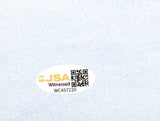 Mike Eruzione Signed 16x20 1980 USA Miracle On Ice Photo JSA QR