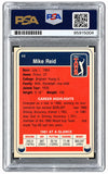 Mike Reid Signed 1982 Donruss PGA #44 Trading Card PSA/DNA