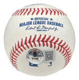 Mike Schmidt Philadelphia Phillies Signed Official MLB Baseball BAS w/ Case