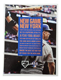2013 MLB All Star Game Program - Sports Integrity
