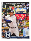 Derek Jeter Retirement 2014 MLB All Star Game Program - Sports Integrity