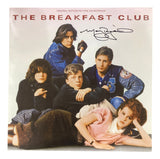 Molly Ringwald Signed The Breakfast Club Vinyl Record JSA WB072006