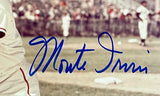 Monte Irvin Signed 8x10 New York Giants Baseball Photo BAS BC88651