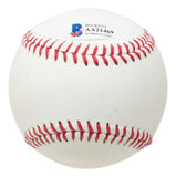 Monte Irvin Negro League Signed Baseball BAS AA21469 Sports Integrity