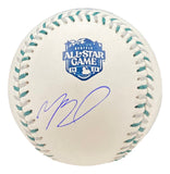 Mookie Betts Los Angeles Dodgers Signed 2023 MLB All-Star Game Baseball JSA Sports Integrity