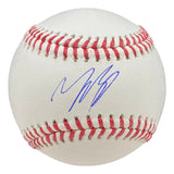 Mookie Betts Los Angeles Dodgers Signed Rawlings Official MLB Baseball JSA - Sports Integrity