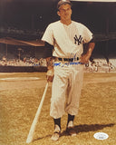Moose Skowron Signed 8x10 New York Yankees Photo JSA AL44263 Sports Integrity