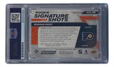 Morgan Frost Signed 2020 Upper Deck #RSS - MF Flyers Hockey Card PSA/DNA - Sports Integrity