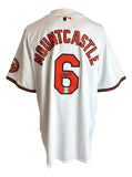 Ryan Mountcastle Signed Baltimore Orioles Nike Replica Jersey Fanatics