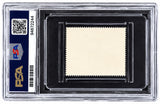 1969 Ajman Stamps #10DH Stan Musial Cardinals Stamp PSA Mint 9