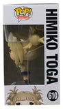 My Hero Academia Himiko Toga Funko Pop! Vinyl Figure #610 Sports Integrity