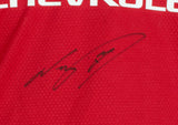 Nani Signed Manchester United Soccer Jersey BAS Icons Sports Integrity