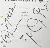 Naomi Grossman Signed American Horror Story Freak Show Episode Script JSA