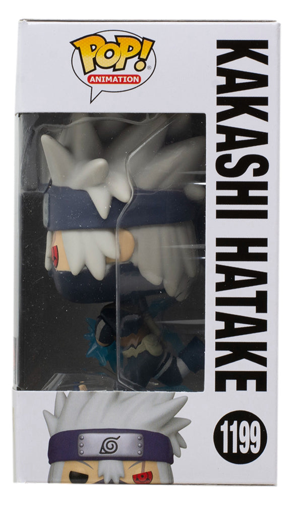 Naruto Shippuden Kakashi Hatake Chase Funko Pop! Vinyl Figure