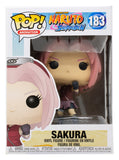 Naruto Shippuden Sakura Funko Pop! Vinyl Figure #183