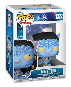 Avatar Neytiri #1322 Funko Pop Figure
