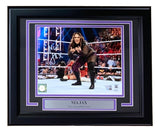 Nia Jax Signed Framed 8x10 WWE Photo Fanatics