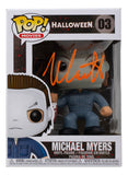 Nick Castle Signed Halloween Michael Myers Funko Pop #03 JSA ITP