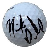 Nick Dunlap Signed PGA Taylormade Golf Ball PSA/DNA